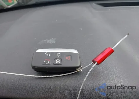 2016 Land Rover Discovery Sport Hse Lux z USA, uszkodzony, nr VIN SALCT2BG3GH617455